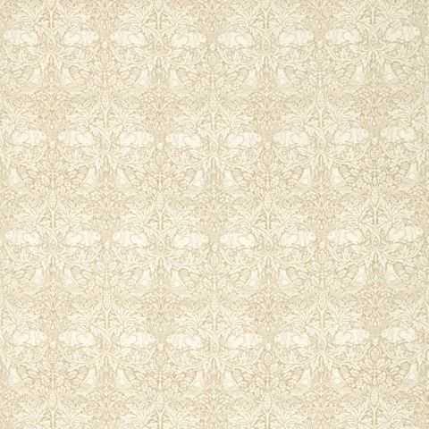 Pure Brer Rabbit Print Flax