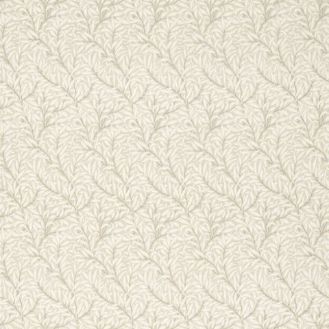 Pure Willow Boughs Print Linen Upholstery Fabric