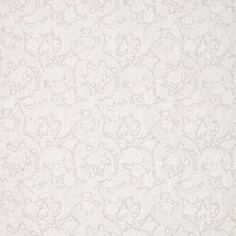 Pure Bachelors Button Embroidery Pebble