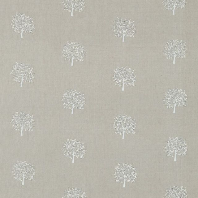 Woodland Tree Linen/Ivory