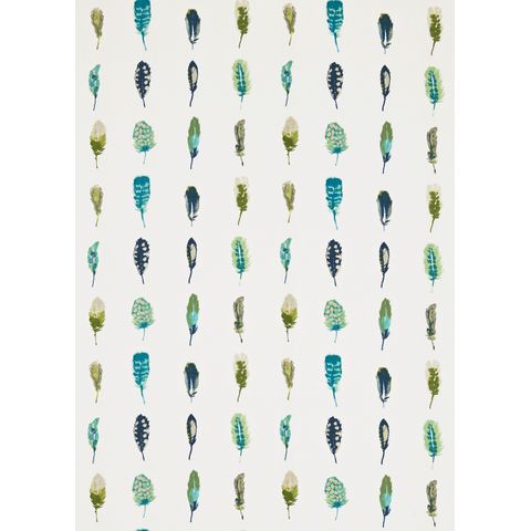 Limosa Lagoon / Zest / Gooseberry Upholstery Fabric