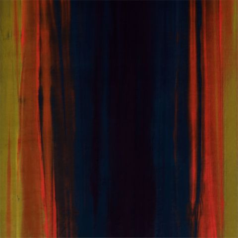 Amazilia Velvets Mustard / Papaya / Indigo