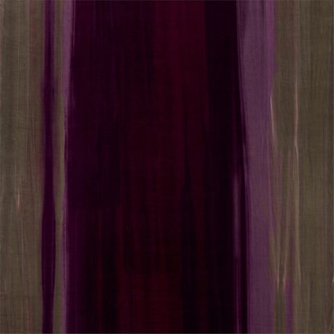 Amazilia Velvets Stone / Loganberry / Raspberry Upholstery Fabric