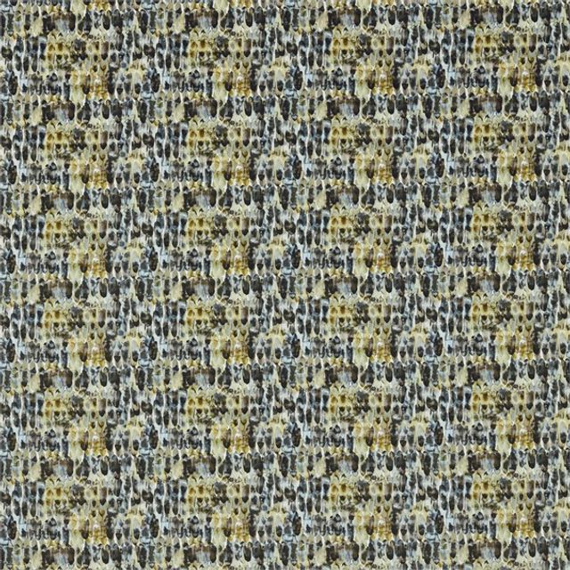 Harlequin Anthozoa Kelambu Graphite/Mustard