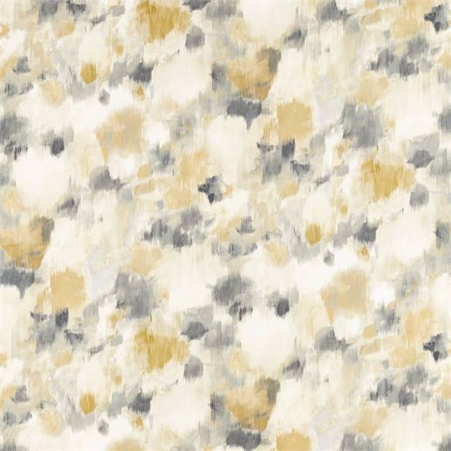 Harlequin Atelier Fabrics Exuberance Ochre / Charcoal