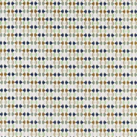 Maiolica Ink/Wasabi/Gold