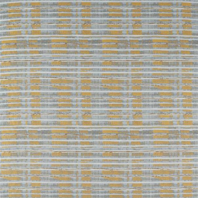 Harlequin Atelier Fabrics Malwa Gold/Slate