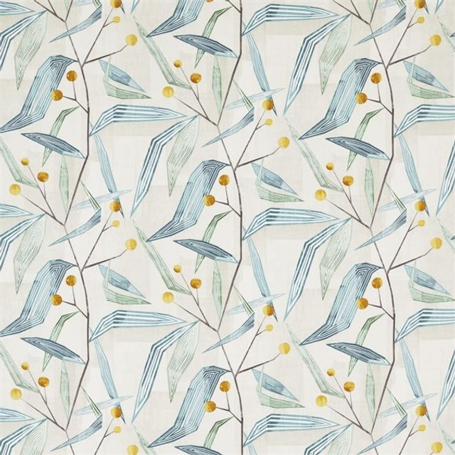 Harlequin Entity Entity Emerald/Ochre