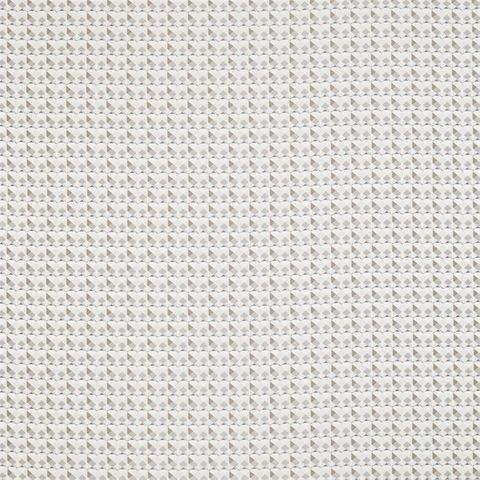 Azor Clay/Chalk Voile Fabric