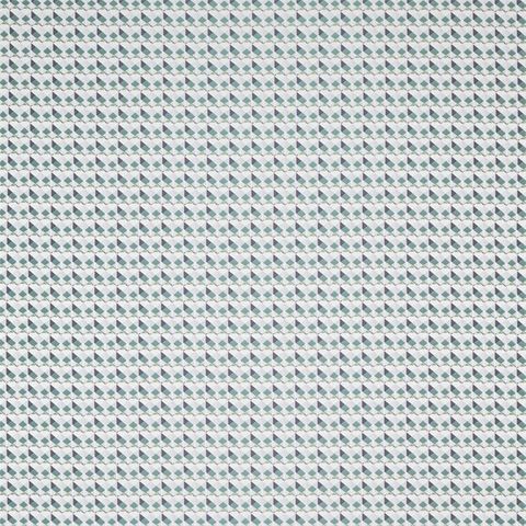 Azor Seaglass/Denim Voile Fabric