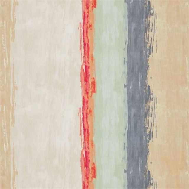 Harlequin Fauvisimo Setola Seaglass / Coral / Slate