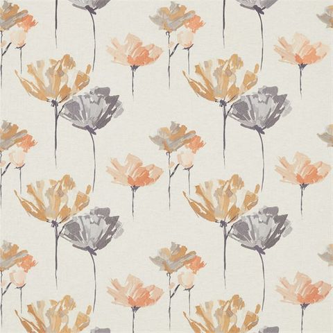 Pennello Blush/Honey/Dove Voile Fabric