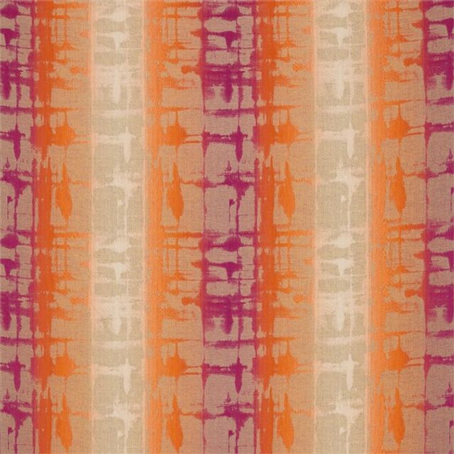 Harlequin Fauvisimo Flux Sunset/Fuchsia