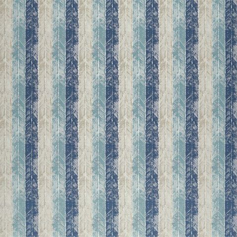 Walchia Indigo / Sky / Shell