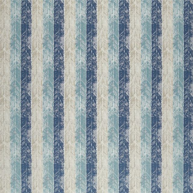 Harlequin Fragments Walchia Indigo / Sky / Shell