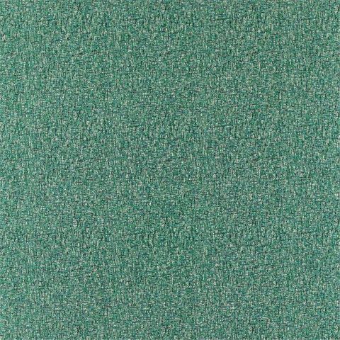 Nickel Emerald/Marine Upholstery Fabric