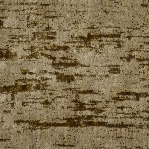 Perla Antique Gold Upholstery Fabric