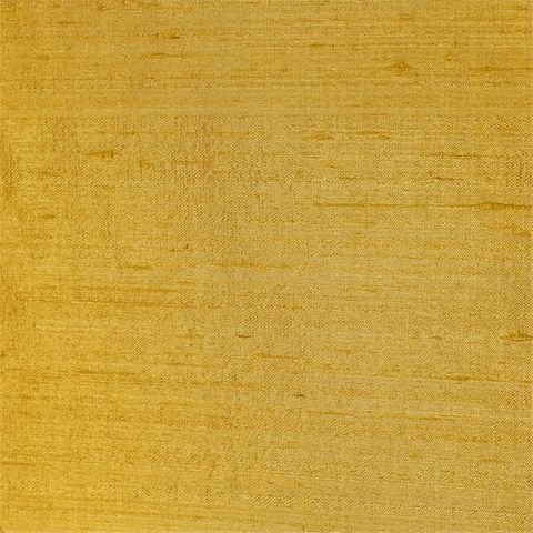 Lilaea Silks Gold Voile Fabric