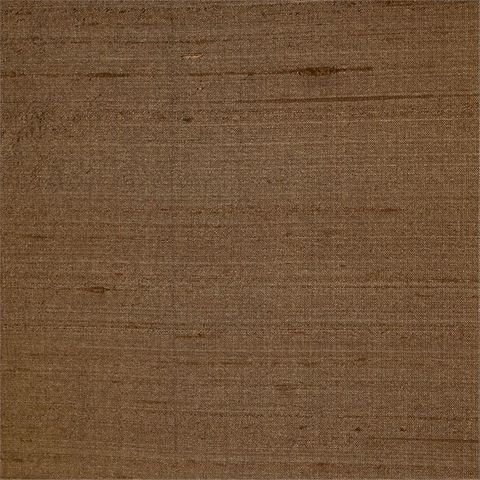 Lilaea Silks Cocoa Voile Fabric