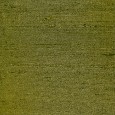 Lilaea Silks Avocado Voile Fabric