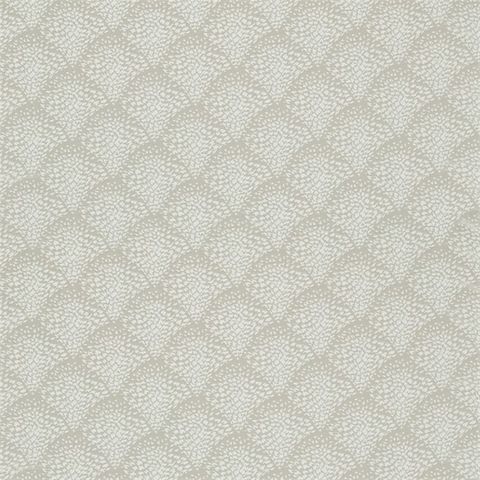 Charm Platinum Voile Fabric