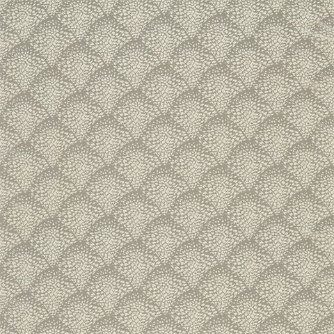 Charm Pewter Voile Fabric