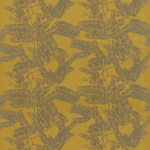 Extravagance Saffron Upholstery Fabric