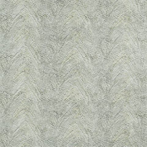 Kameni Graphite/Brass Upholstery Fabric