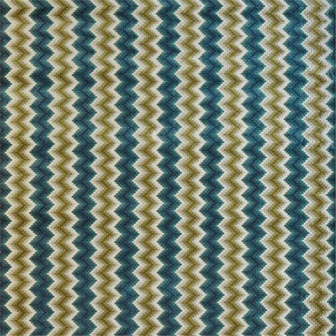 Maseki Lichen/Marine Upholstery Fabric