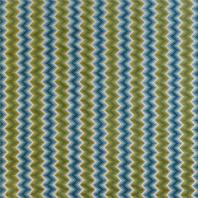 Maseki Emerald/Ochre Upholstery Fabric
