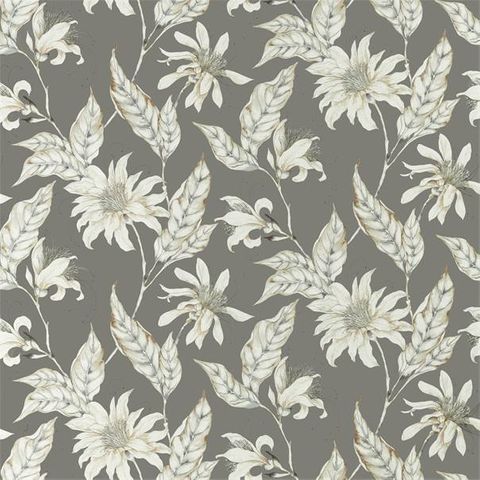 Ananda Slate Upholstery Fabric