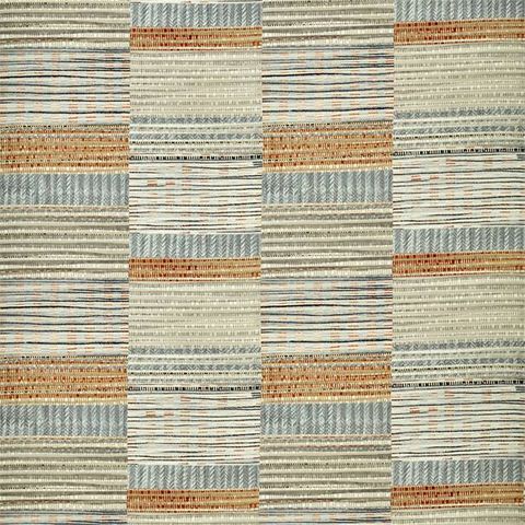 Benirras Harissa/harbour/jute Upholstery Fabric
