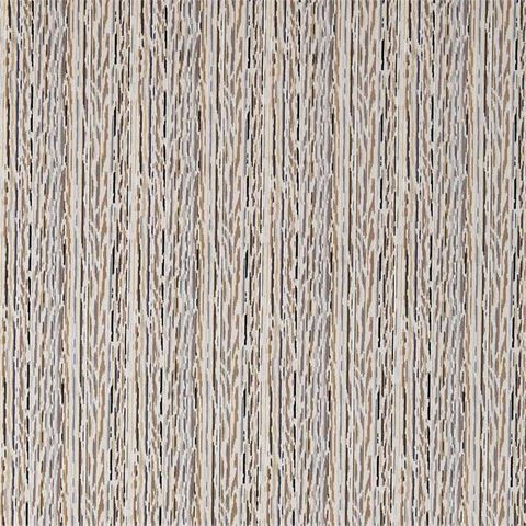 Nuru Camel/Slate/Ivory 1 Voile Fabric