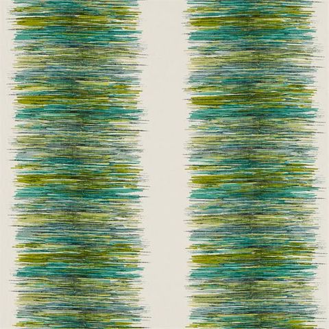 Chromatic Chromatic Emerald/Beryl/Lichen Voile Fabric