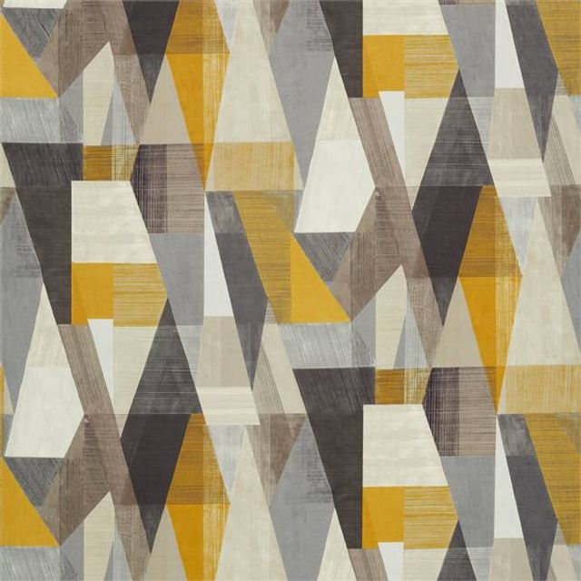 Harlequin Momentum 11 Pythagorum Graphite/Gold
