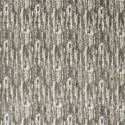 Sial Graphite/ Oyster Upholstery Fabric