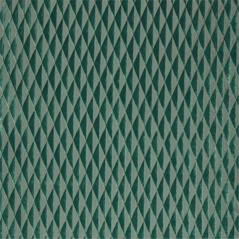 Irradiant Emerald Upholstery Fabric