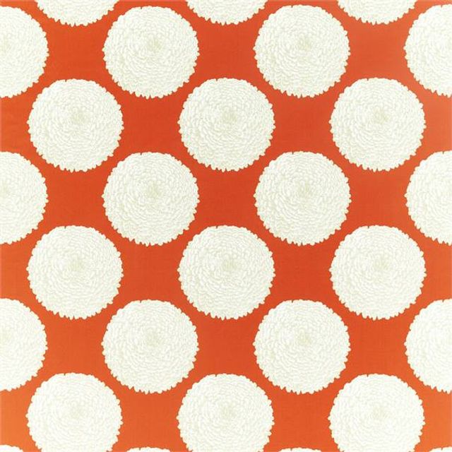 Harlequin Momentum 12 Elixity Cayenne Upholstery Fabric