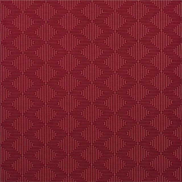 Harlequin Momentum 3 Concept Claret Upholstery Fabric