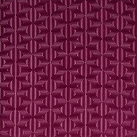 Concept Magenta Upholstery Fabric