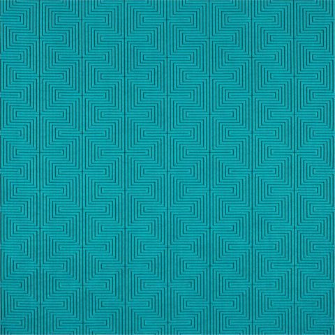 Concept Turquoise Upholstery Fabric