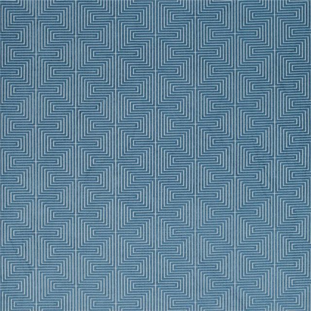 Harlequin Momentum 3 Concept Bluebell Upholstery Fabric