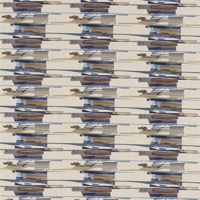 Harlequin Momentum 4 Zeal Old Navy Denim Tan