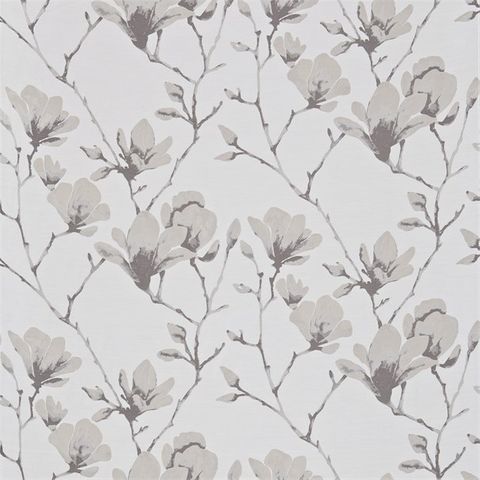 Lotus Dove/Moonstone Voile Fabric