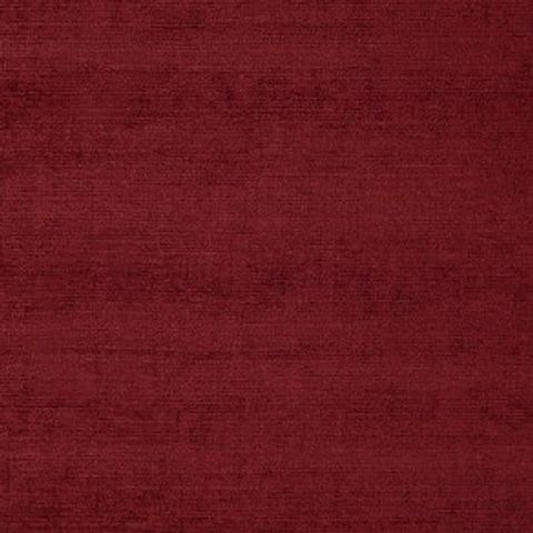 Ballantrae Claret Voile Fabric