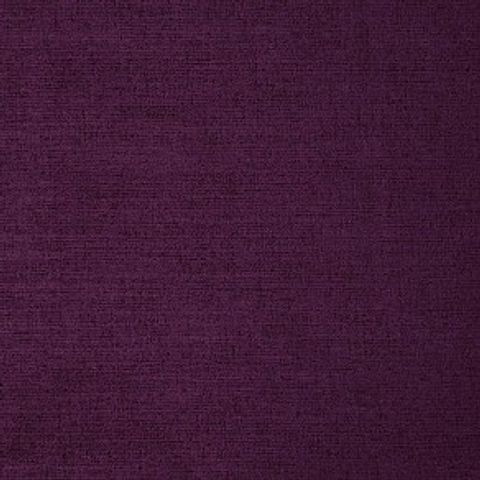 Ballantrae Aubergine Voile Fabric