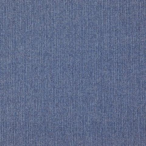 Croft Cobalt Voile Fabric