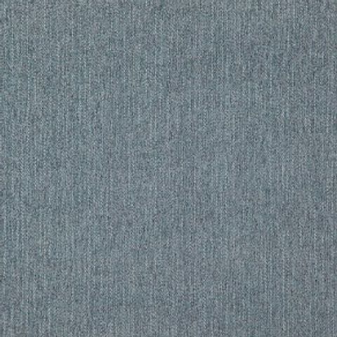 Croft Cyan Voile Fabric