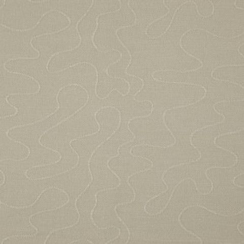 Conga Gull Voile Fabric