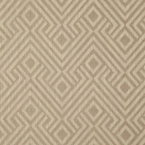 Iliad Almond Voile Fabric